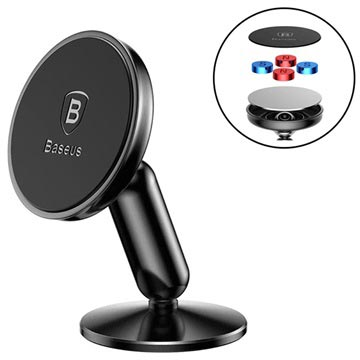 Magnetický vozidlo Baseus - černá