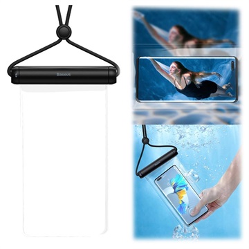 Baseus válcový skluzavka vodotěsná pouzdra s dotykem ID - 7.2 "