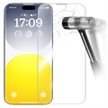iPhone 15 Pro Max Baseus Diamond Series Tempered Glass Screen Protector - Transparent