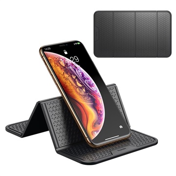 Baseus Magic Floyable Car Dashboard Anti -Slip Mat - černá