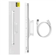 Baseus Magnetic Stepless Lamp Pro DGXC-02 - bílá