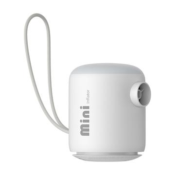 Baseus PocketGo Portable Air Pump - White