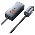 Baseus Sdílet společně PPS Multi-Port Car Charger-2xusb / 2xusb-c
