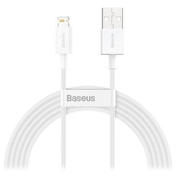 Baseus Superior Series Lightning Cable - 2M