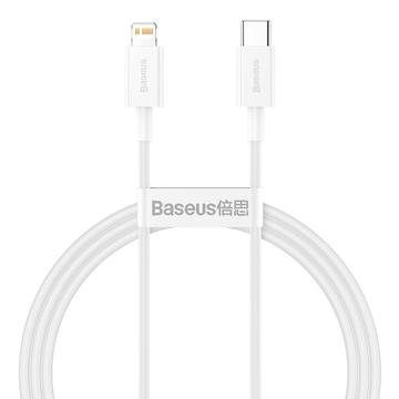 Kabel Baseus Superior Series USB-C / Lightning - 1m, 20W