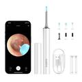 Bebird T15 Smart Visual Ear-Clean Ear Cleaner with Camera - 85 minutes - White