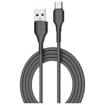 Beline BLNCBC02 25W USB-A / USB-C Cable - 2m - Black