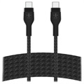 Belkin Boostcharge Pro Flex USB -C / USB -C kabel 60W - 3M