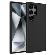 Samsung Galaxy S25 Ultra Biologicky Odbouratelné Pouzdro - Černé
