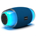 Blaupunkt BLP 3915 LED Bluetooth reproduktor - 20W - modrá