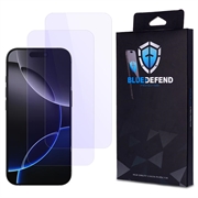 iPhone 17 Pro Max BlueDefend Anti-Blue Light Tempered Glass Screen Protector - 2 Pcs.