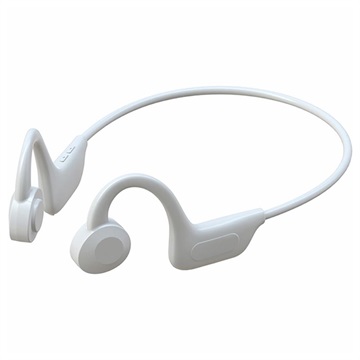 Bluetooth 5.1 Sluchátka vzduchu Q33 (Otevřená krabice - Vynikající) - bílá