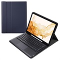 Klávesnice Samsung Galaxy Tab S8+ Bluetooth Klávesnice - modrá