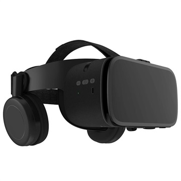 Bobovr Z6 skládací bluetooth bluetooth virtuální reality brýle - černé