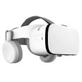 Bobovr Z6 skládací bluetooth bluetooth virtuální reality brýle - bílé