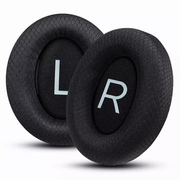 Bose NC700 Replacement Breathable Mesh Sponge Earpads - Black