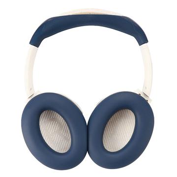 Bose QuietComfort 45/35/25/15 Headphones Protective Headband and Earpads - Dark Blue