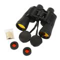 Breaker 158 10x50 Binoculars with Wide Field of View - Black