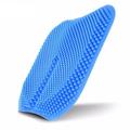 Breathable Cool Silicone Car Seat Cushion - Blue