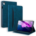 Obchodní styl Lenovo Tab P11 Smart Folio pouzdro - modrá