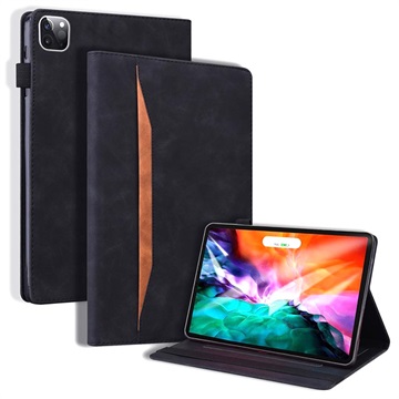 Obchodní styl iPad Air 2020/2022/iPad Pro 11 2021 Smart Folio Case