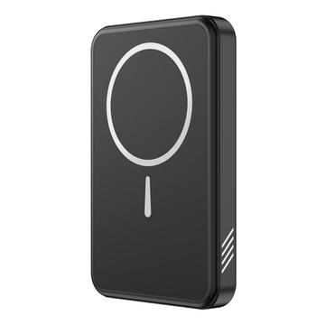 C10 Portable 15W Magnetic Wireless Power Bank 5000mAh