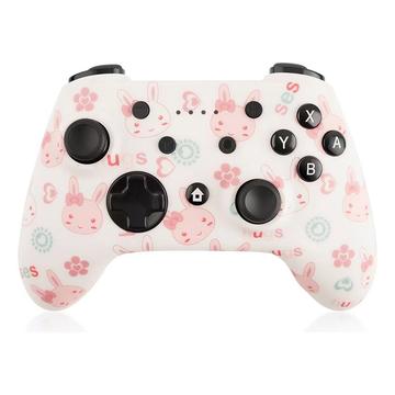 CX-270C Wireless Bluetooth Game Controller for Nintendo Switch/PC/Smartphones/Tablets