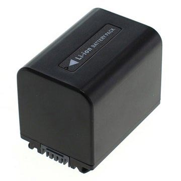 Battera videokamery OTB-Sony NP-FV30, NP-FV50, NP-FV70-1500MAH
