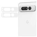 Google Pixel Fold fotoaparátní čočky Tempered Glass Protector - 2 ks.