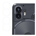 Ochrana objektivu fotoaparátu Nothing Phone (2) – 2 ks.
