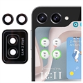 Chránič Objektivu Fotoaparátu Samsung Galaxy Z Flip5 - Černý