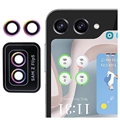 Chránič Objektivu Fotoaparátu Samsung Galaxy Z Flip5 - Barevné