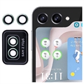 Chránič Objektivu Fotoaparátu Samsung Galaxy Z Flip5 - Zelená