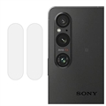 Ochrana objektivu fotoaparátu Sony Xperia 1 V – 2 ks.