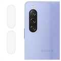 Ochrana objektivu fotoaparátu Sony Xperia 10 V – 2 ks.