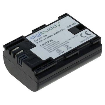 Baterie Canon LP -E6 - 1900 mAh