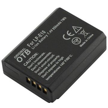 Baterie Canon LP -E10 - 950 mAh
