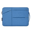 CanvaSartisan Classy Universal Laptop Sleeve - 13 " - Blue