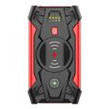 Car Jump Starter / Power Bank J13 - 12000mAh - Red / Black