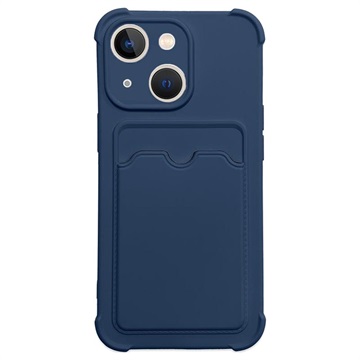 Série karet pro iPhone 13 Mini Silicone Case - Navy Blue