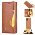 Série sady karet Samsung Galaxy Note20 Case - Brown