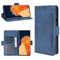 Série držitelů karet OnePlus 9 Pro peněženka - modrá