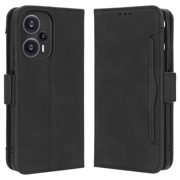 Xiaomi Redmi Note 12 Turbo/Poco F5 Cardholder Series Pouzdro na Peněženku