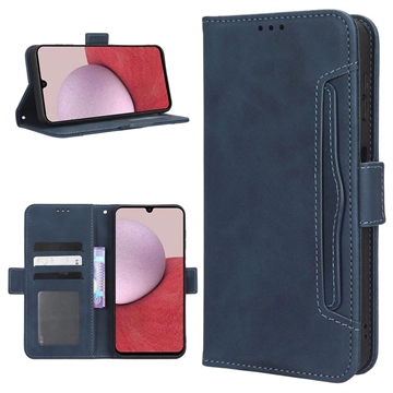 Cardholder Series Samsung Galaxy A14/A14 5GPouzdro na Peněženku - Modrý