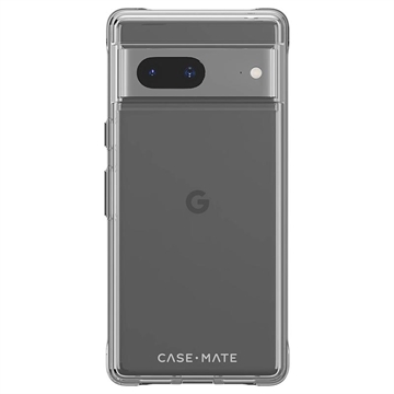 Google Pixel 7a Case-Mate Tough Pouzdro - Průhledné