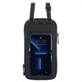 Case -Mate Universal Smartphone Crossbody Bag - 6,7 " - černá