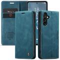 Peněženka Caseme Řady 013 Samsung Galaxy A54 5G - Modrý