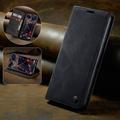 Samsung Galaxy S20 FE 5G Peněženka Caseme Řady 013 - Černá