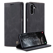 Peněženka Caseme Řady 013 Samsung Galaxy A17 - Černý