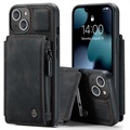 Caseme C20 Zipper Pocket Iphone 13 Hybrid pouzdro